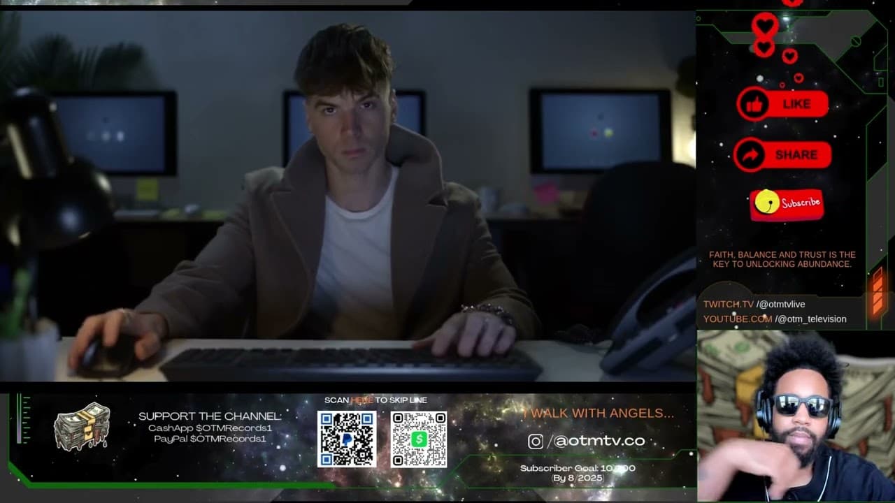 REN ABOUT TO DROP ANOTHER LEGENDARY SERIES🔥 REN - VINCENT'S TALE -  SUNFLOWERS (PROLOGUE) | REACTION