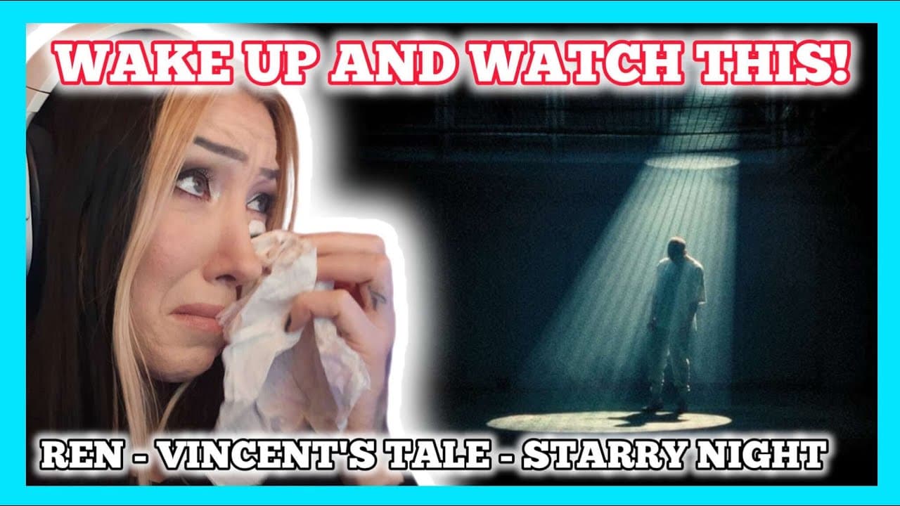 THIS FLOORED ME! | Ren - Vincent's Tale - Starry Night