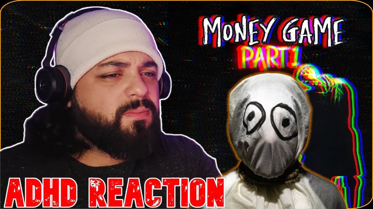 Ren’s “Money Game” BLEW My Mind | ADHD Reaction to Political Greed