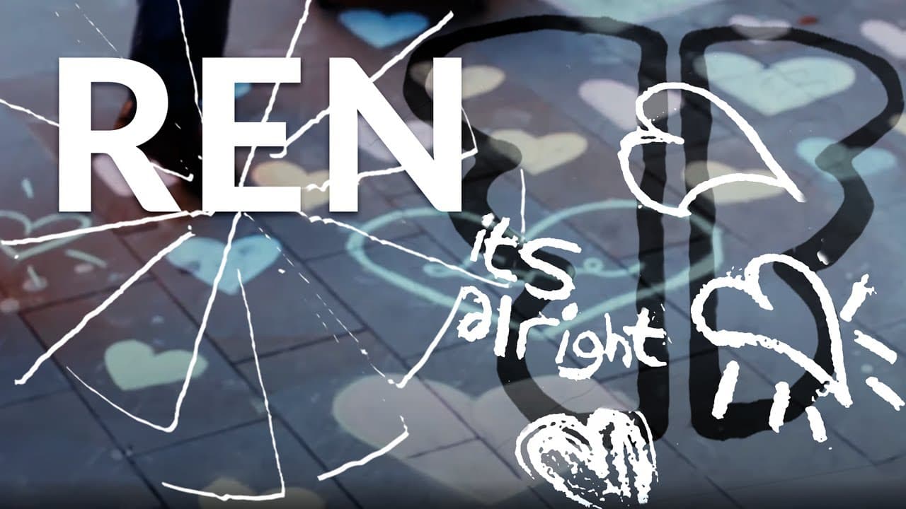 How to Play Its Allright by Ren - Breakdown and guitar tutorial