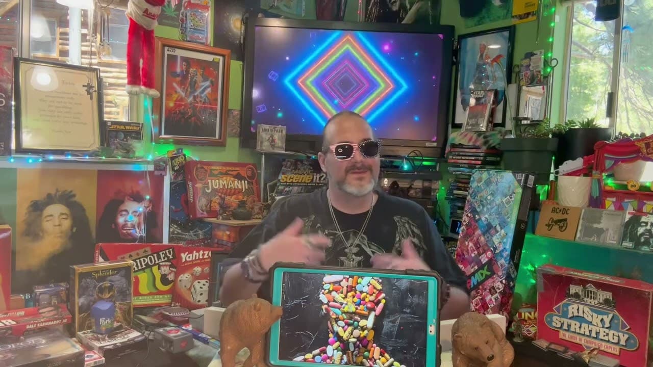 Ren - Troubles ( video video ) on Daniel Crane reacts