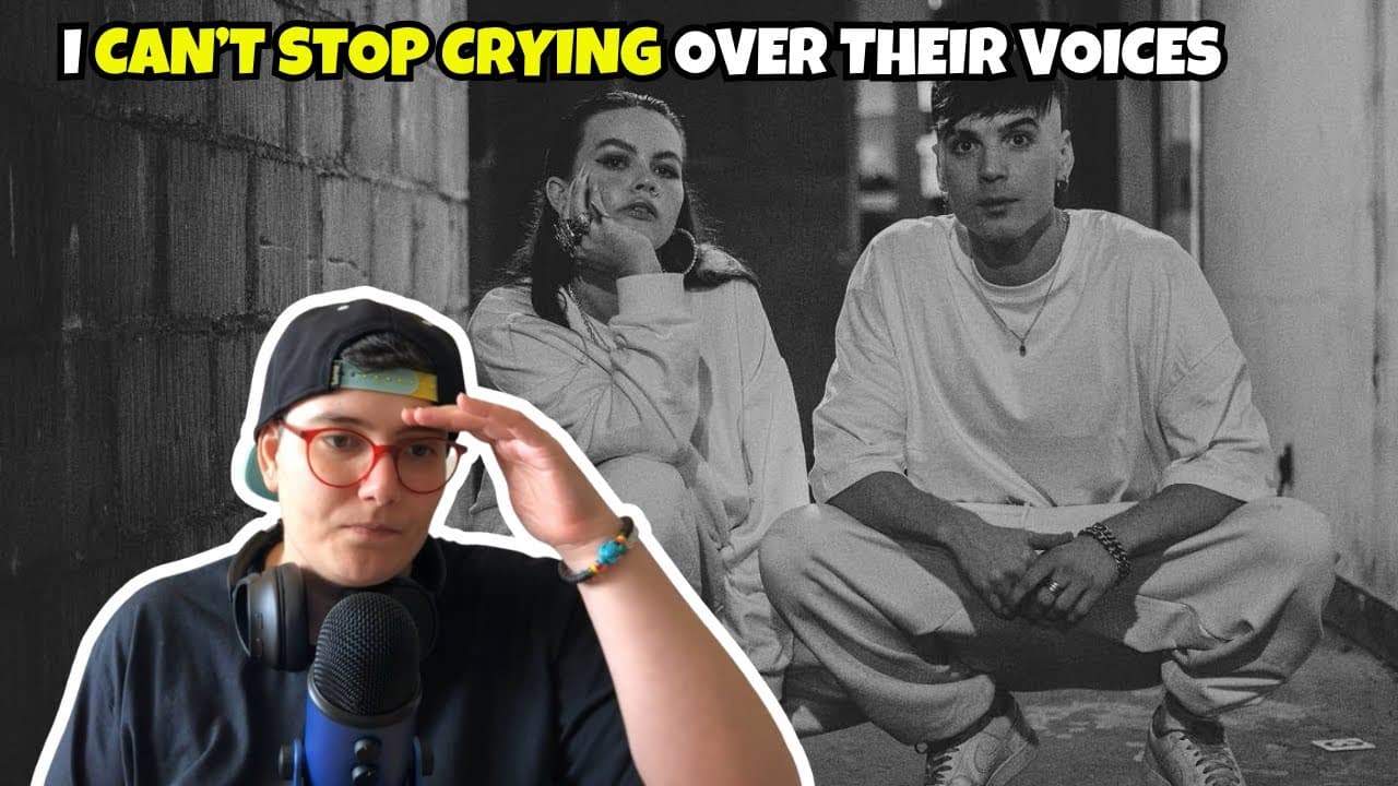 How Is This SO Emotional?! | Ren x Chinchilla Chalk Outlines FIRST TIME Reaction|| ALEX REACTS