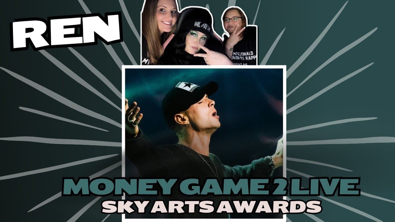 Reacting to @RenMakesMusic "Money game pt 2" Sky Art Awards