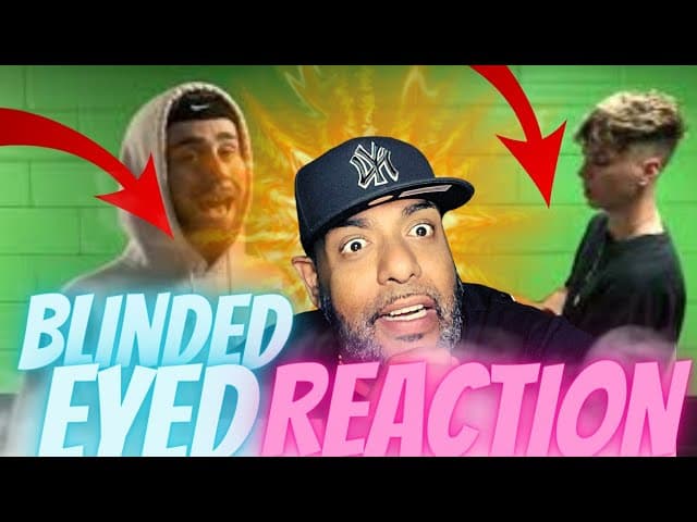 FIRST TIME LISTEN | Ren & Sam - Blind Eyed Ft. Angry Car Park Attendant | REACTION!!!!