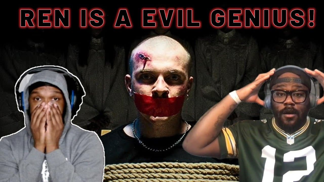 THE BEST ONE?‼️‼️ Ren - KUJO BEAT DOWN🔥🔥