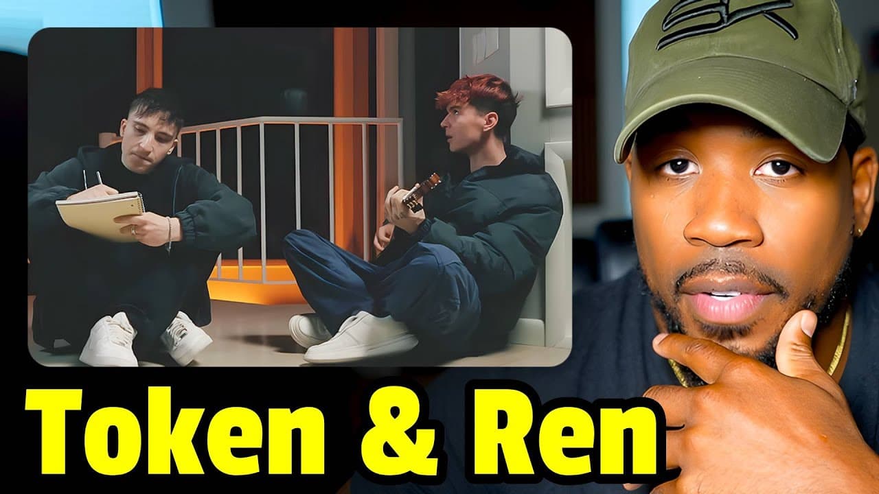 Token & Ren Drop The Video - What Does Your Love Look Like