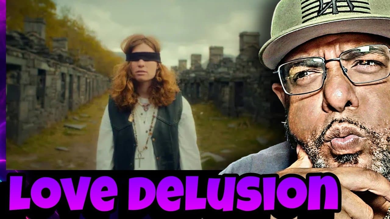 ITS ON!!! | Liv Sangster - LOVE DELUSION | REACTION!!!!!