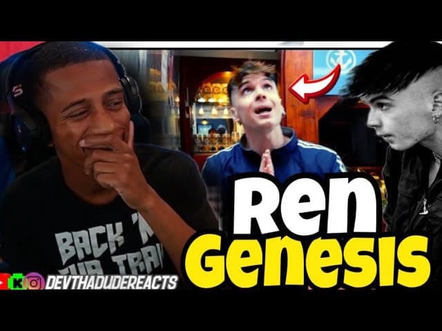 Ren - Genesis(Reaction)