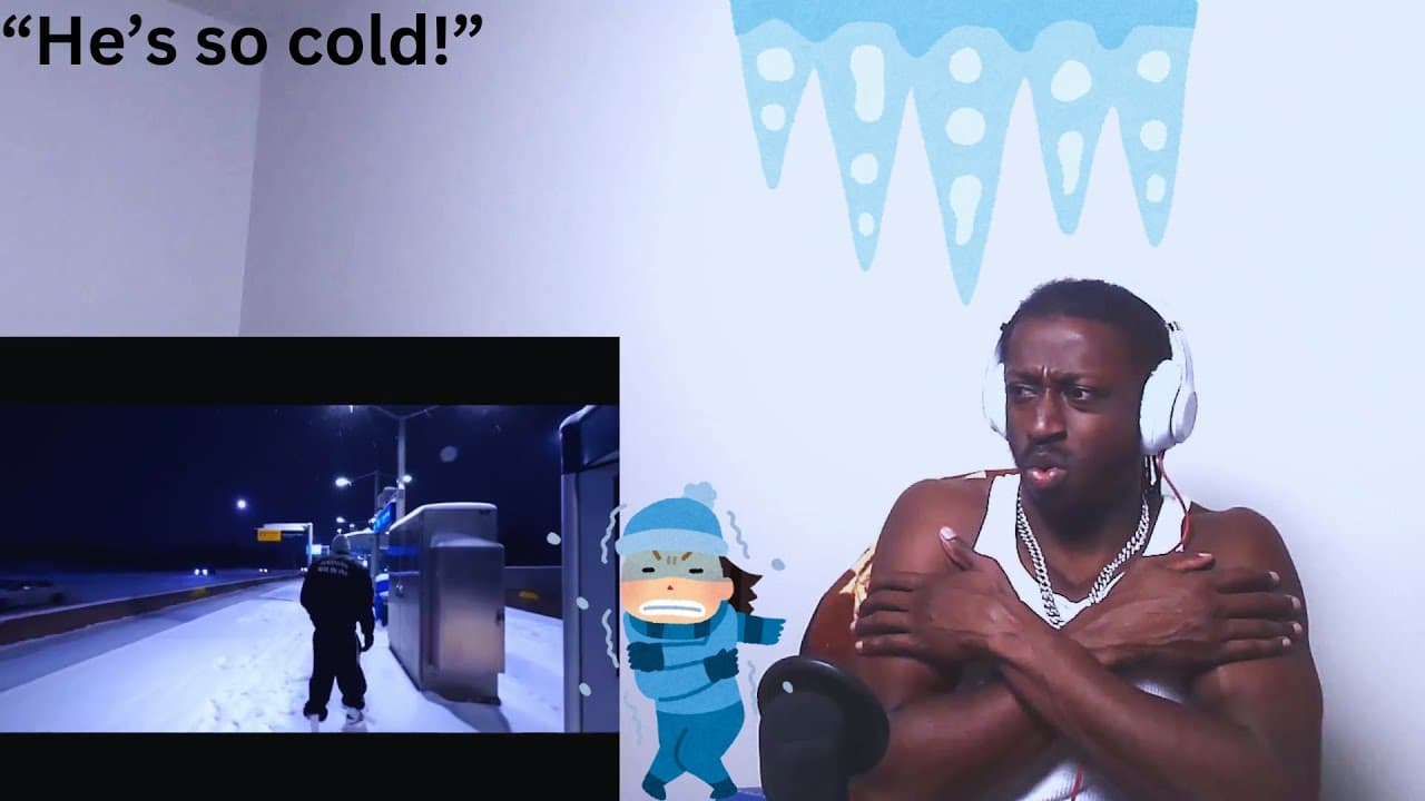 Ren - Troubles REACTION