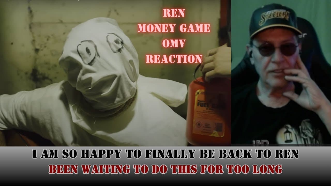 Ren Money Game Reaction (OMV)