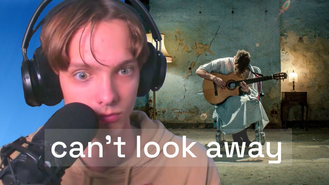 Singer Reacts to REN – "Hi Ren" | Music Video