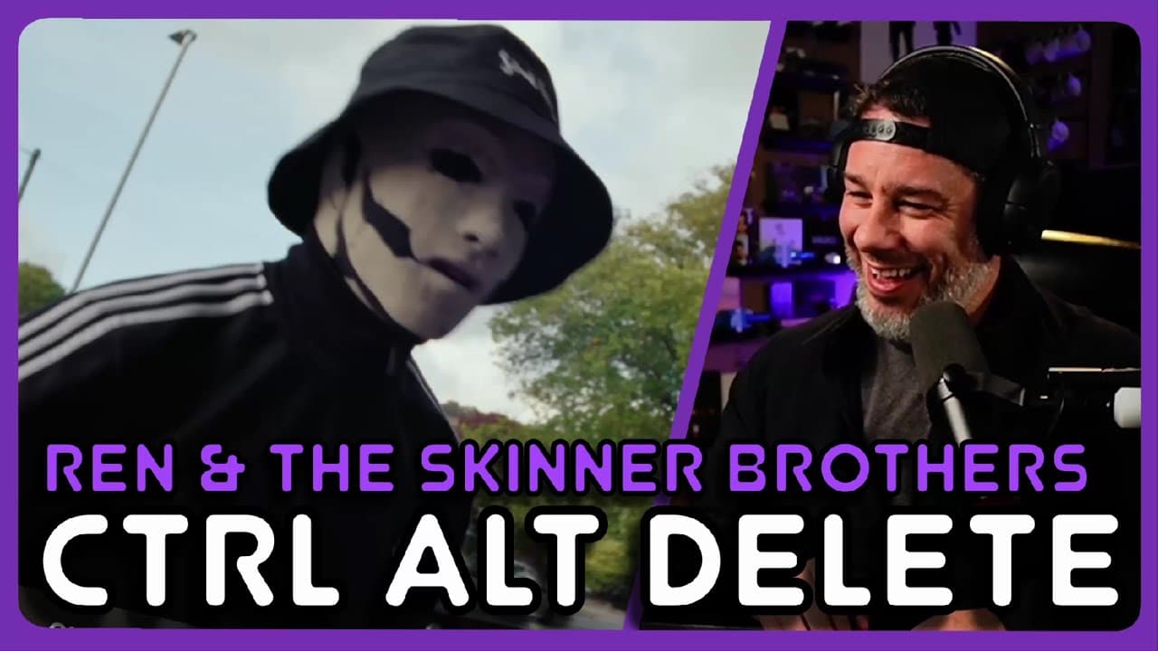 Director Reacts - Ren x The Skinner Brothers - Ctrl Alt Delete