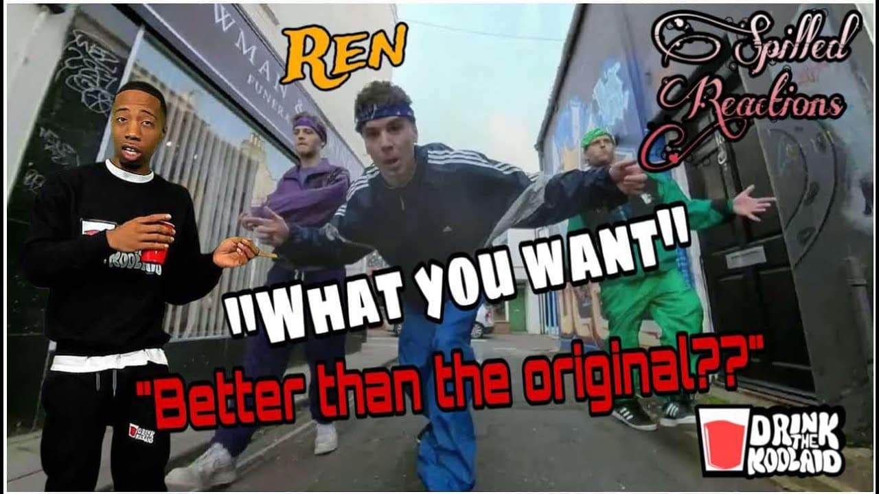 FIRST TIME REACTION to Ren - What You Want (Official Music Video)