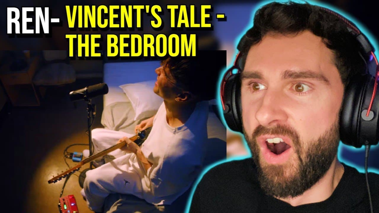 Shakespearian Masterpiece | Ren- Vincent's Tale- The Bedroom (REACTION!!!)