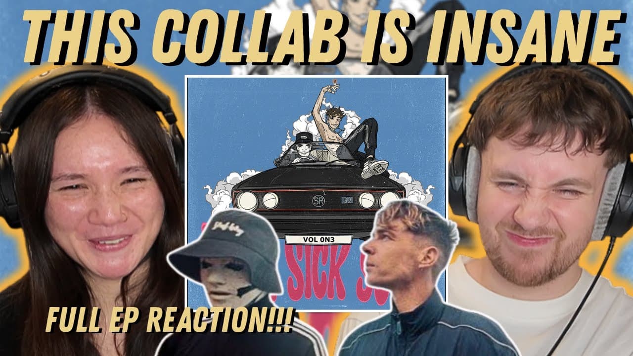 SICK SICK SOUL Ren x The Skinner Brothers *FULL EP REACTION*