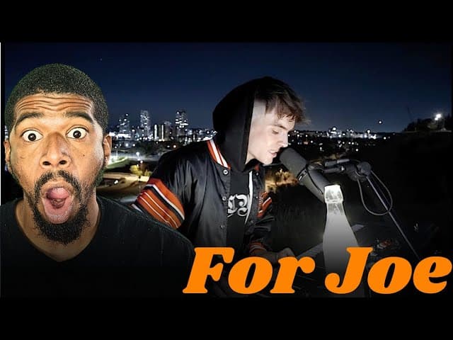 Ren - For Joe (Live Performance Video) | HEARTBREAKING Reaction