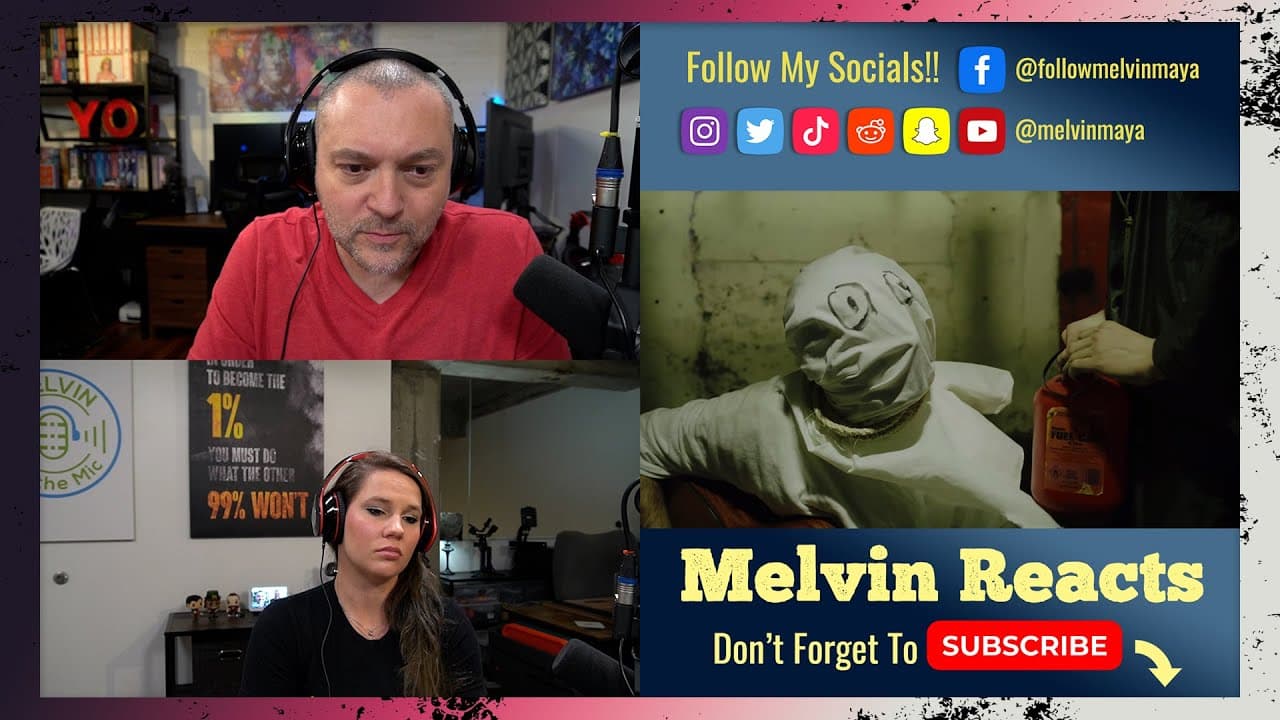 Morgan Brannon Reacts To Ren - Money Game | V702