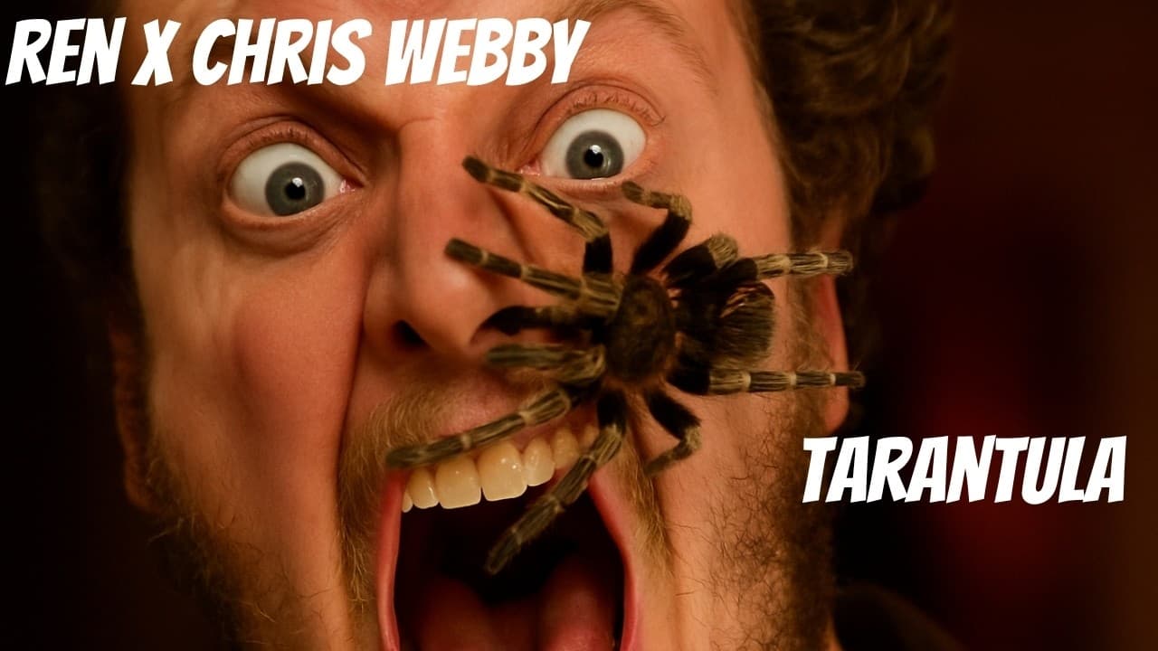 Inpatient (Ren X Chris Webby) - Tarantula [1st X Reaction]