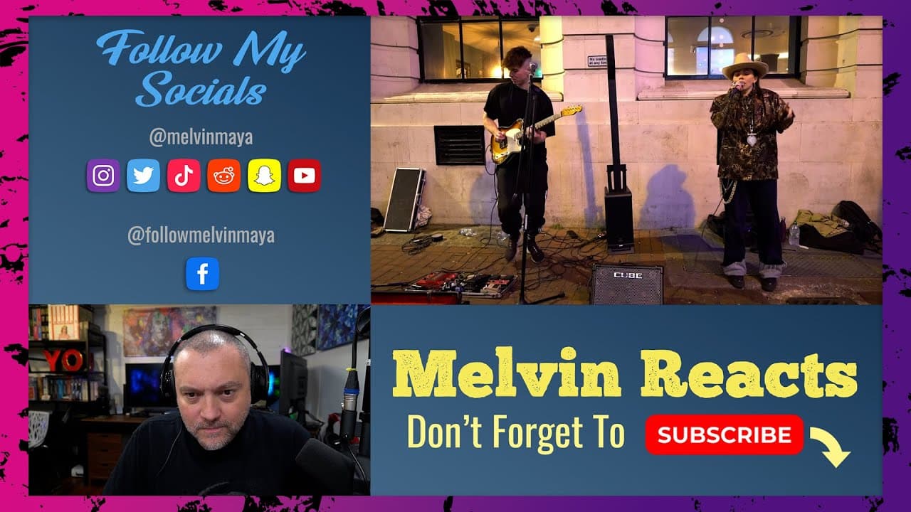 Reacting to Ren x Chinchilla - One Dance / Drunk In Love ( Drake / Beyoncé cover ) | V638