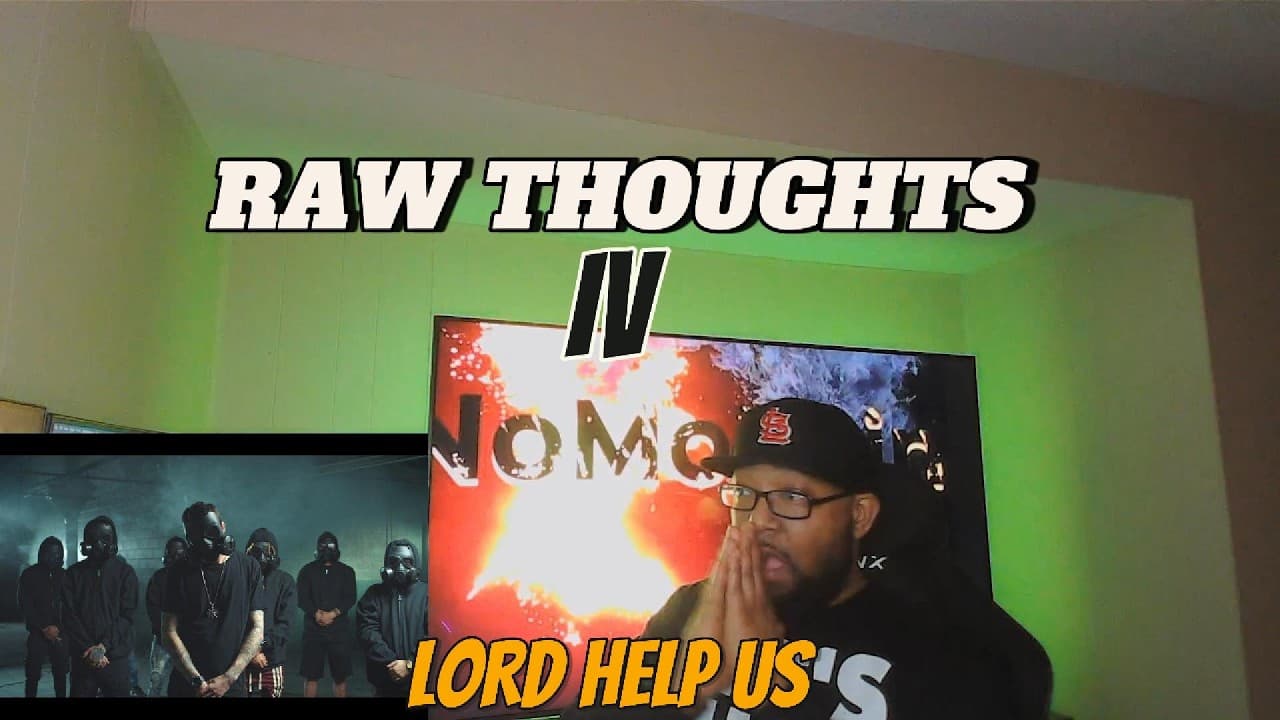 TRIGGER WARNING! CHRIS WEBBY RAW THOUGHTS IV REACTION