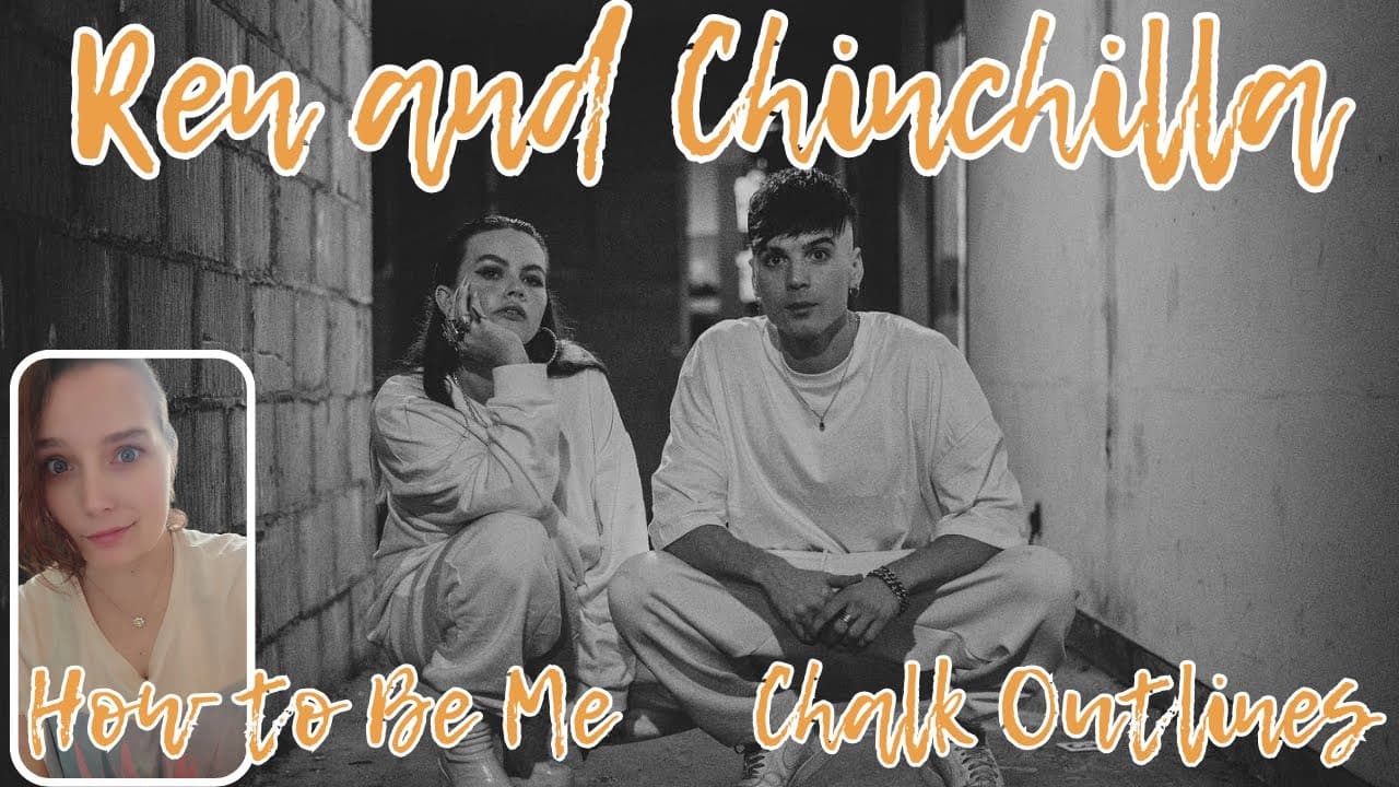 Two Beautiful Minds, Ren and Chinchilla Live!!