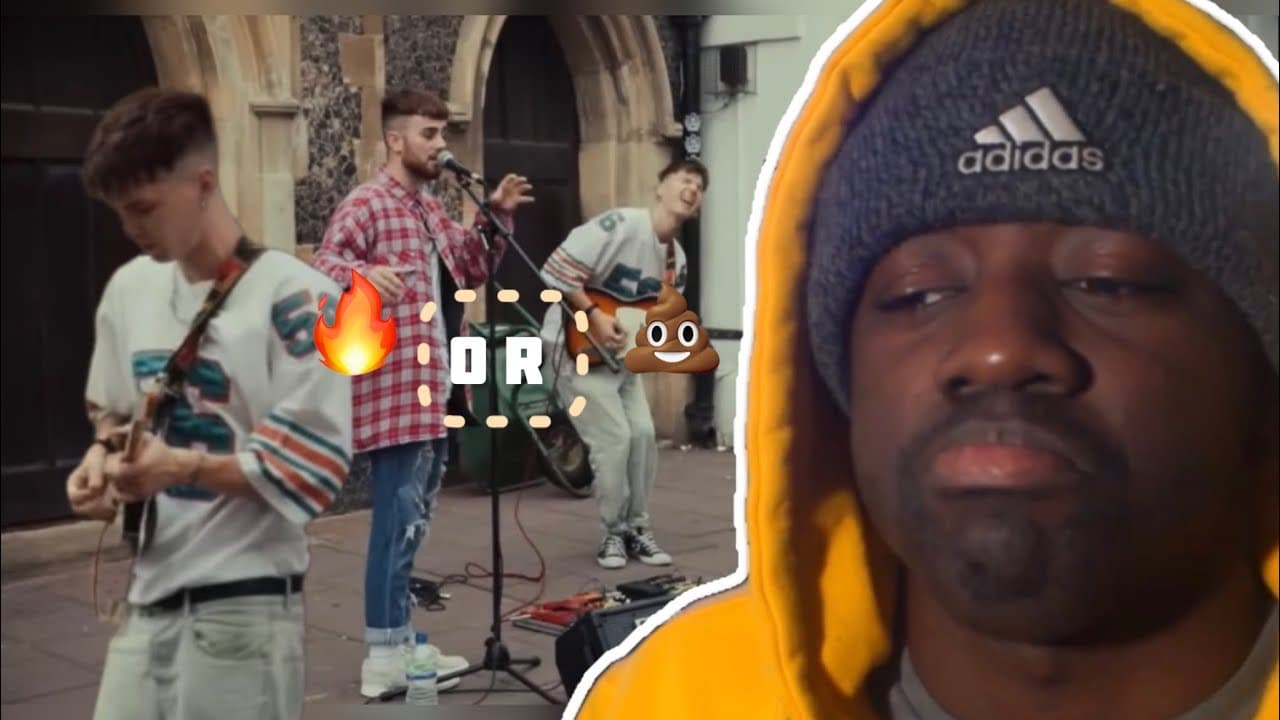 Ren & Sam Tompkins - Earned it /Mans World / Falling Reaction