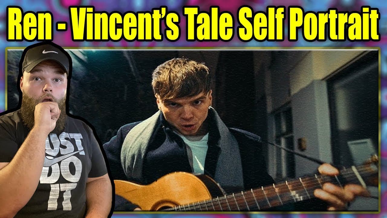 FIRST LISTEN TO: Ren Vincent's Tale - Self Portrait