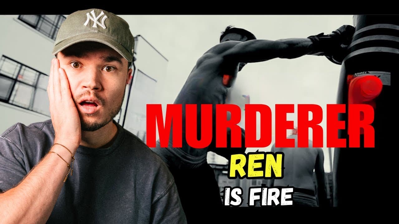 REN – Murderer | This Track Slowly Messed With My Head