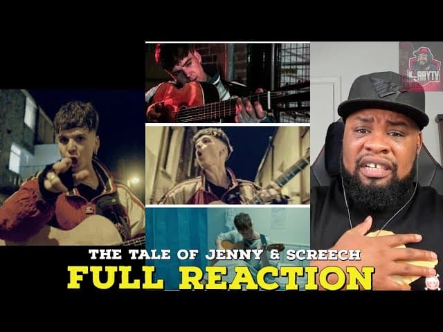 FIRST TIME HEARING!!!! Ren - The Tale of Jenny & Screech (Full) Reaction!!!