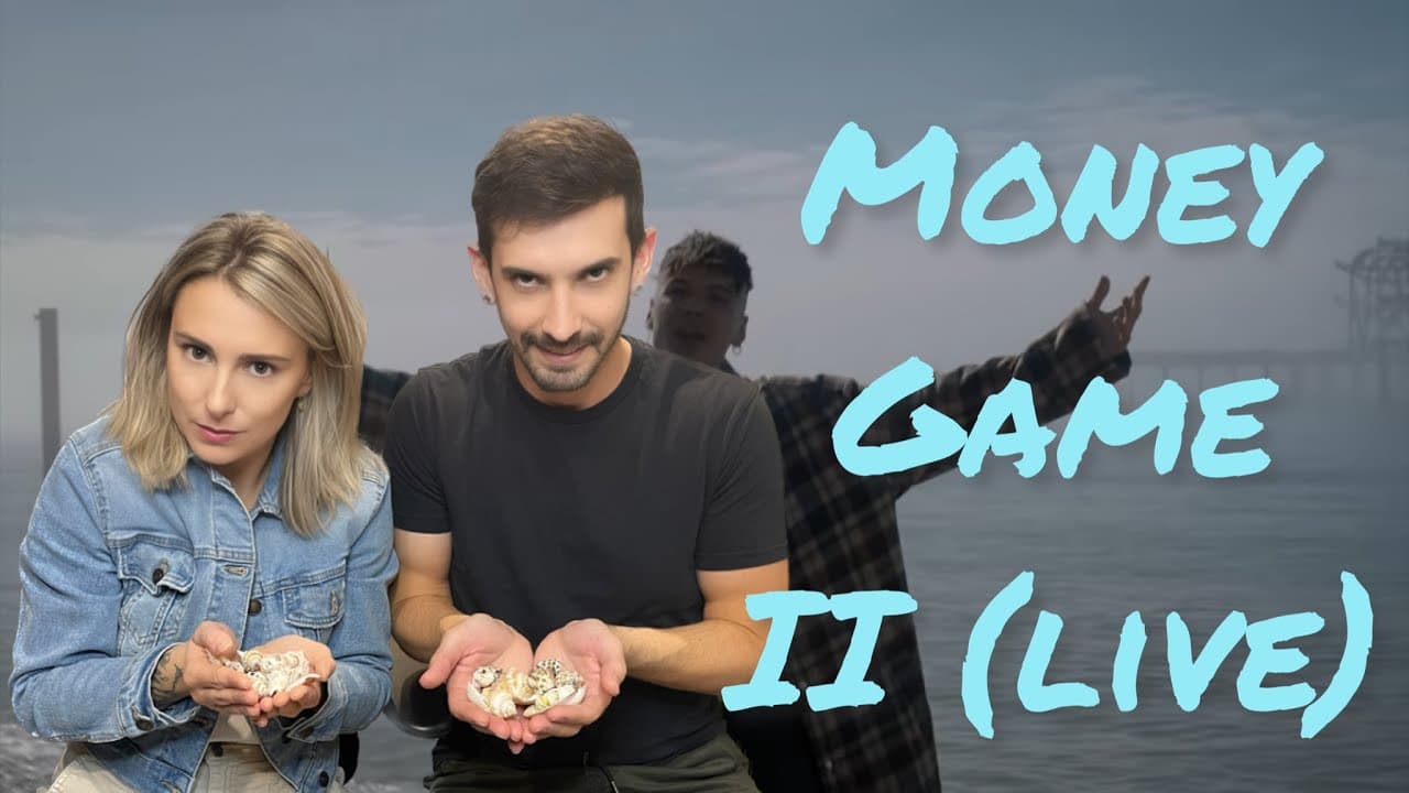 Ren - Money Game Pt. II (live) REACTION!!