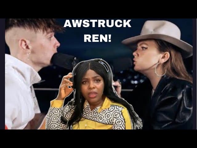 AM SPEECHLESSNESS Ren X Chinchilla How To Be Me #reaction #ren #howtobeme #chinchilla