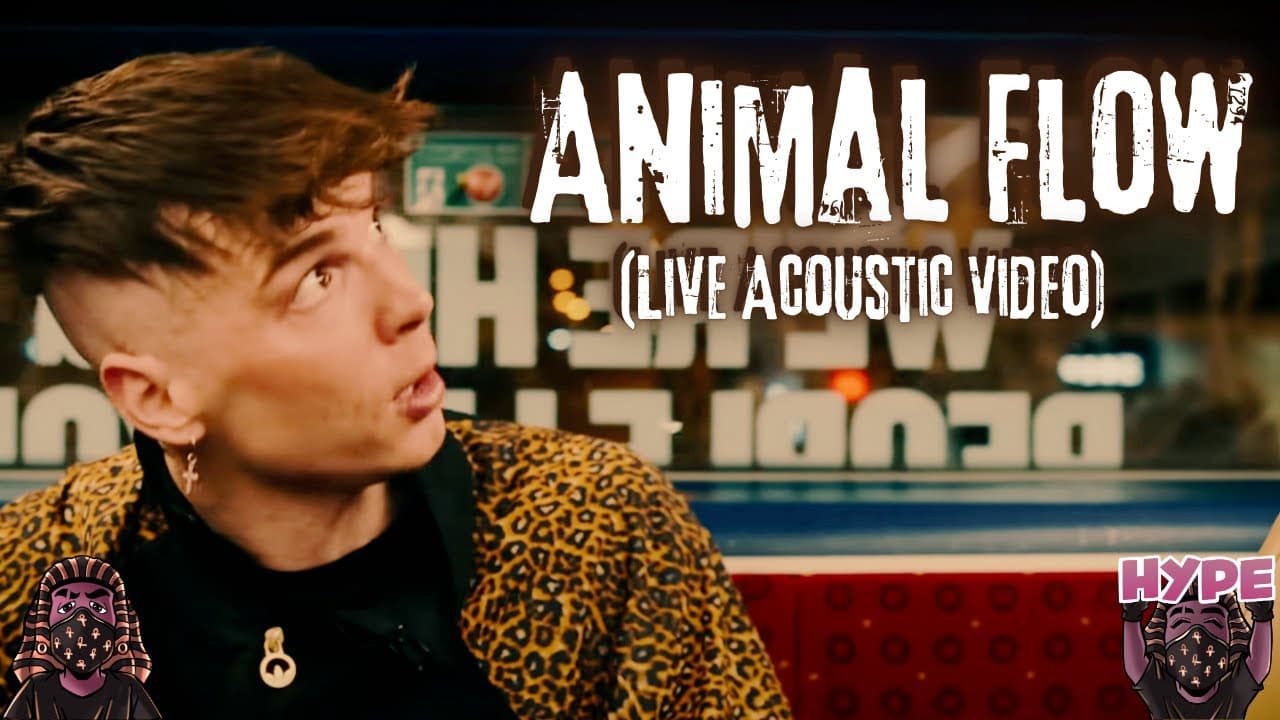 REACTION To Ren - Animal Flow! (Live Acoustic Video)