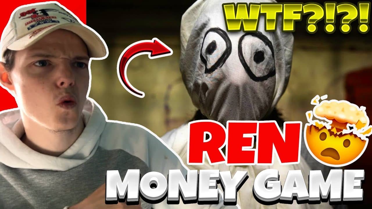 Ren - Money Game (Official Music Video) | REACTION!!! (PART 1)
