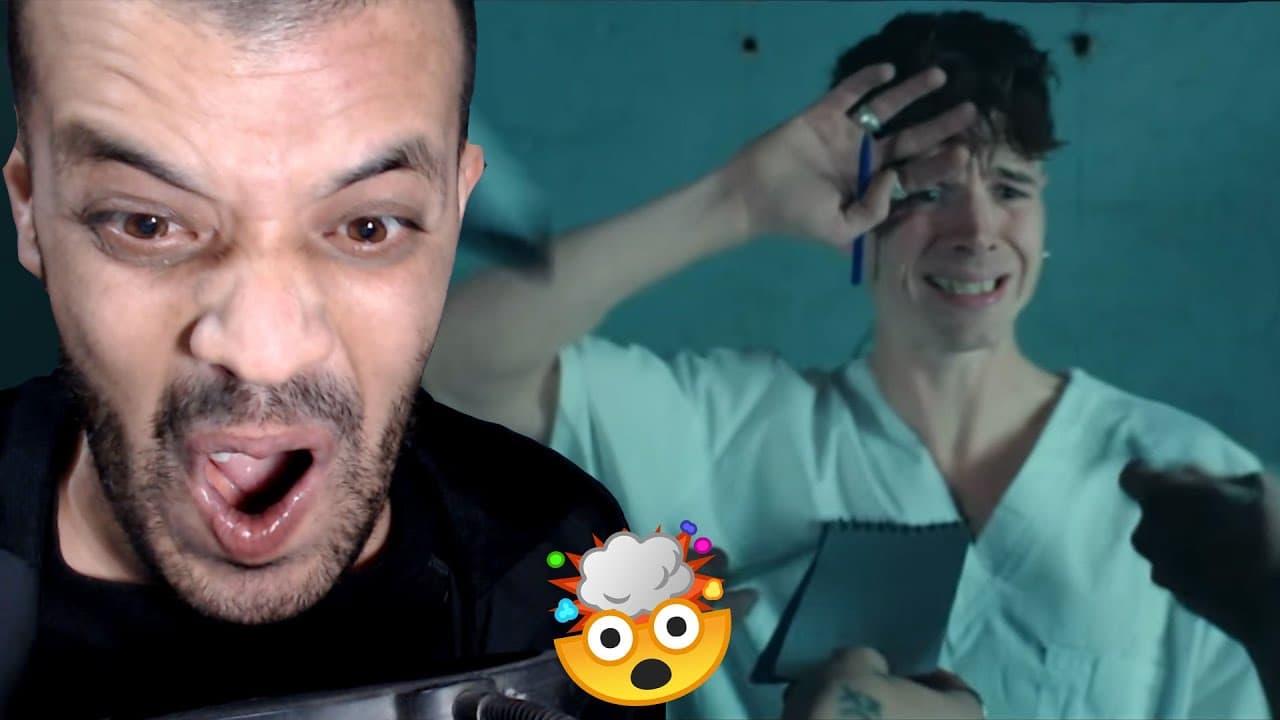 Ren - Sick Boi (Official Music Video) DZ REACTION