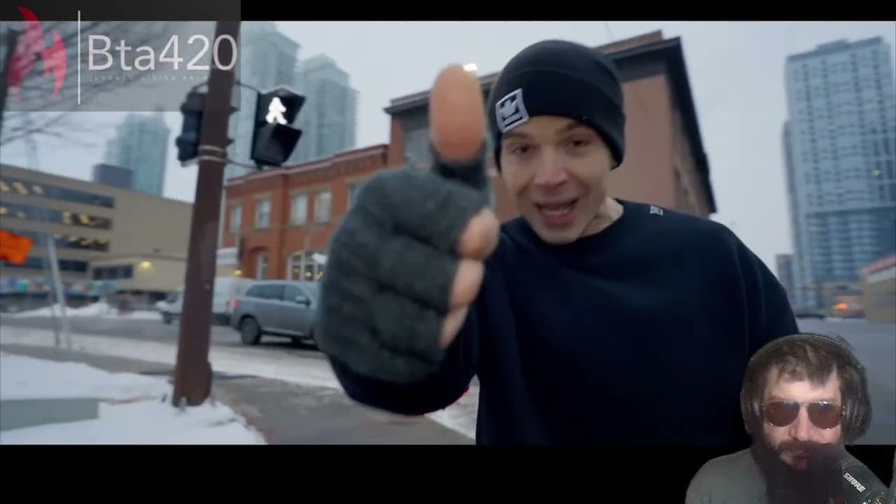 !New - Ren - Halftime ( Nas Retake )