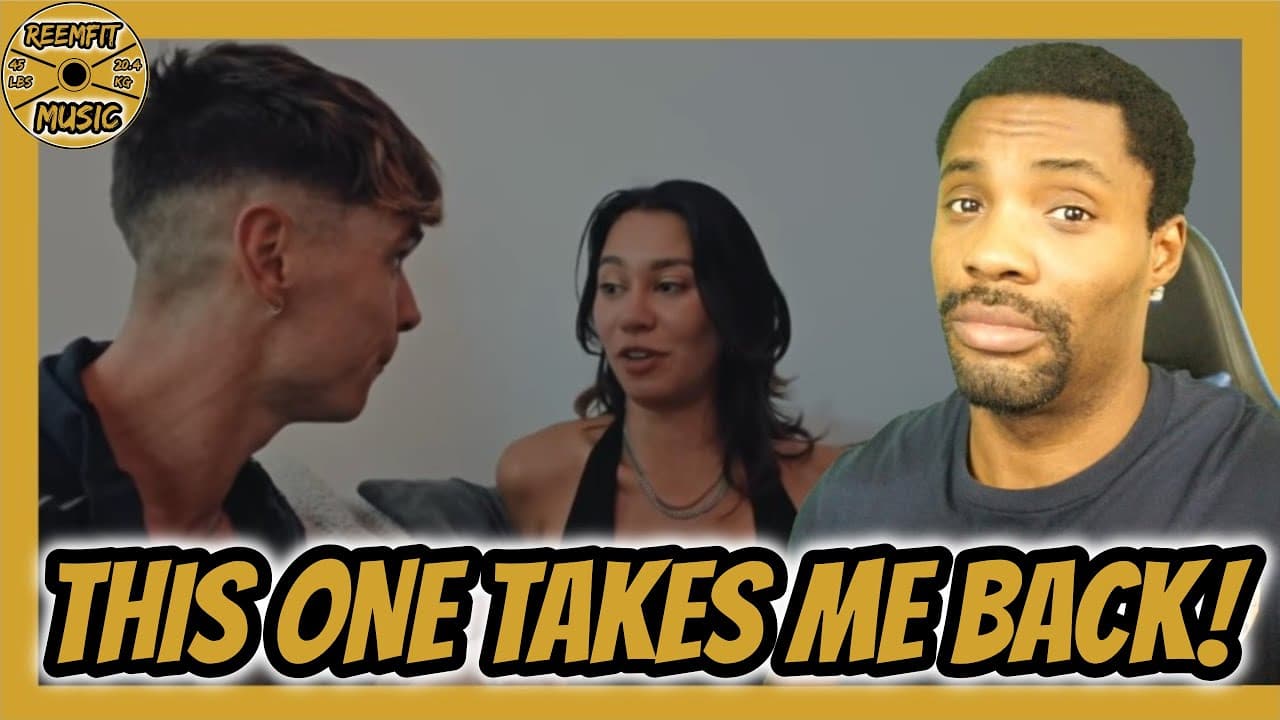 THIS SONG IS SO RELAXING! Ren x The Skinner Brothers - Twos On A Cigarette Reaction