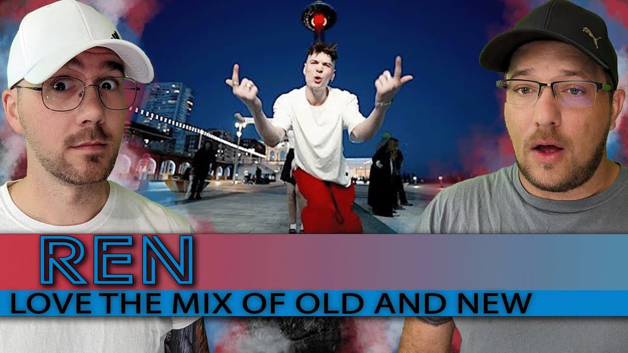 Ren - What You Want (REACTION) | METALHEADS React