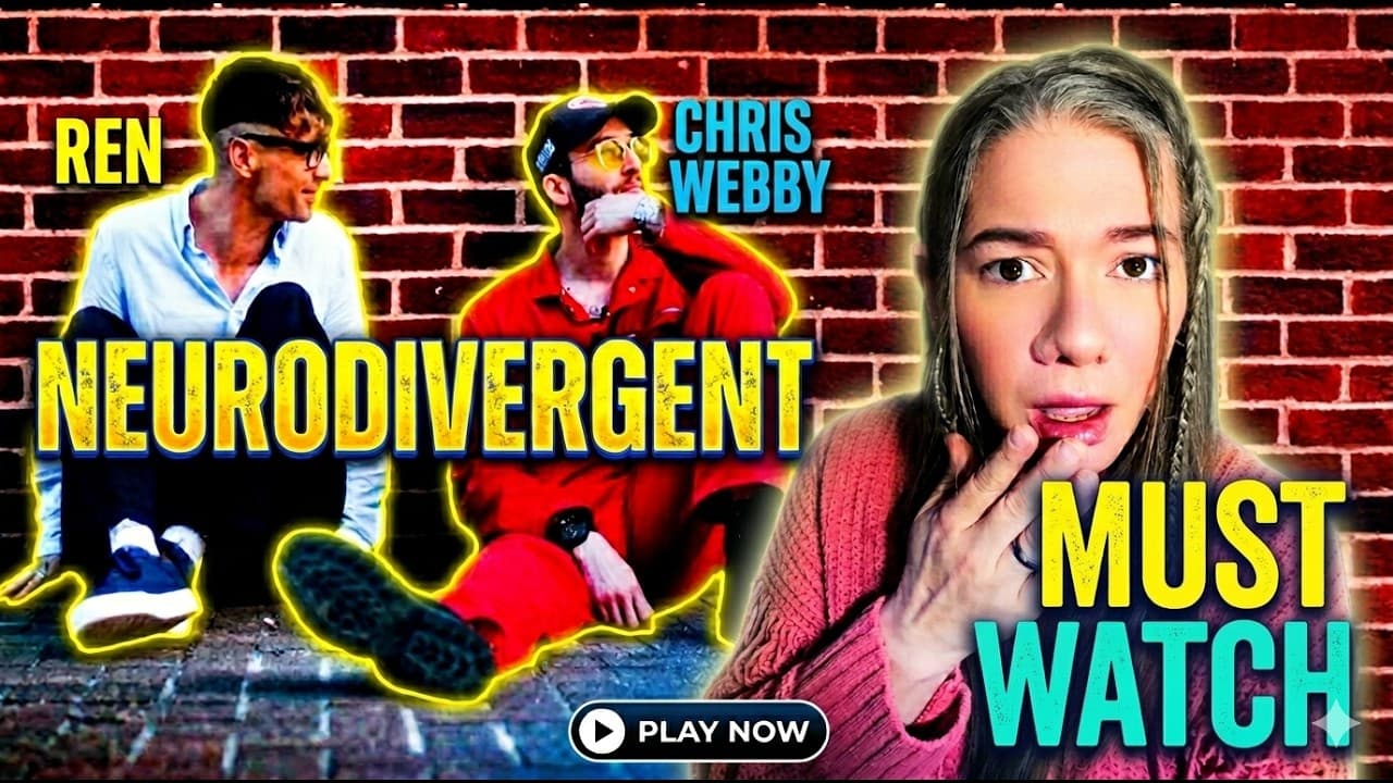 The Most Meaningful Lyrics I REN & Chris Webby I Neurodivergent I REACTION