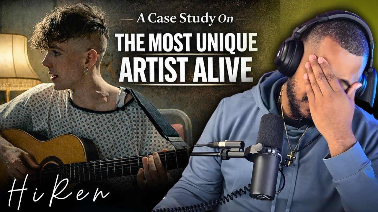 I Stopped Reacting to Ren — A Case Study | Hi Ren