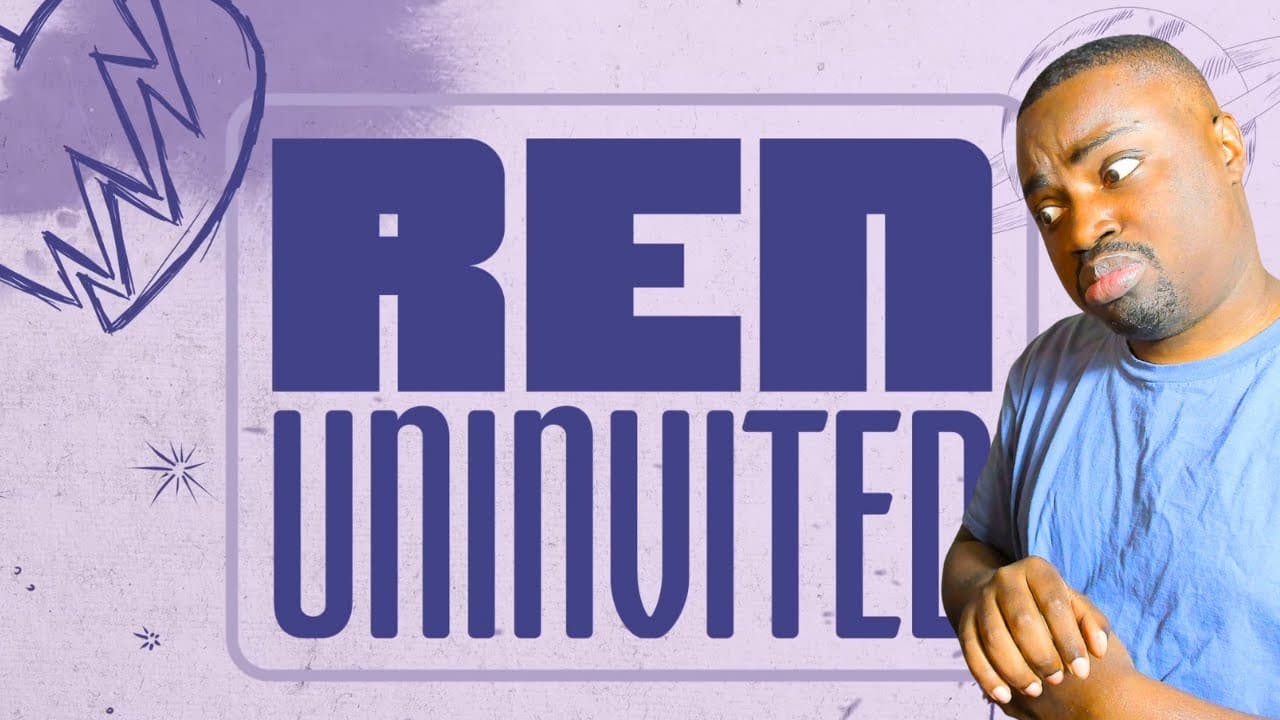 Ren - Uninvited (REACTION)