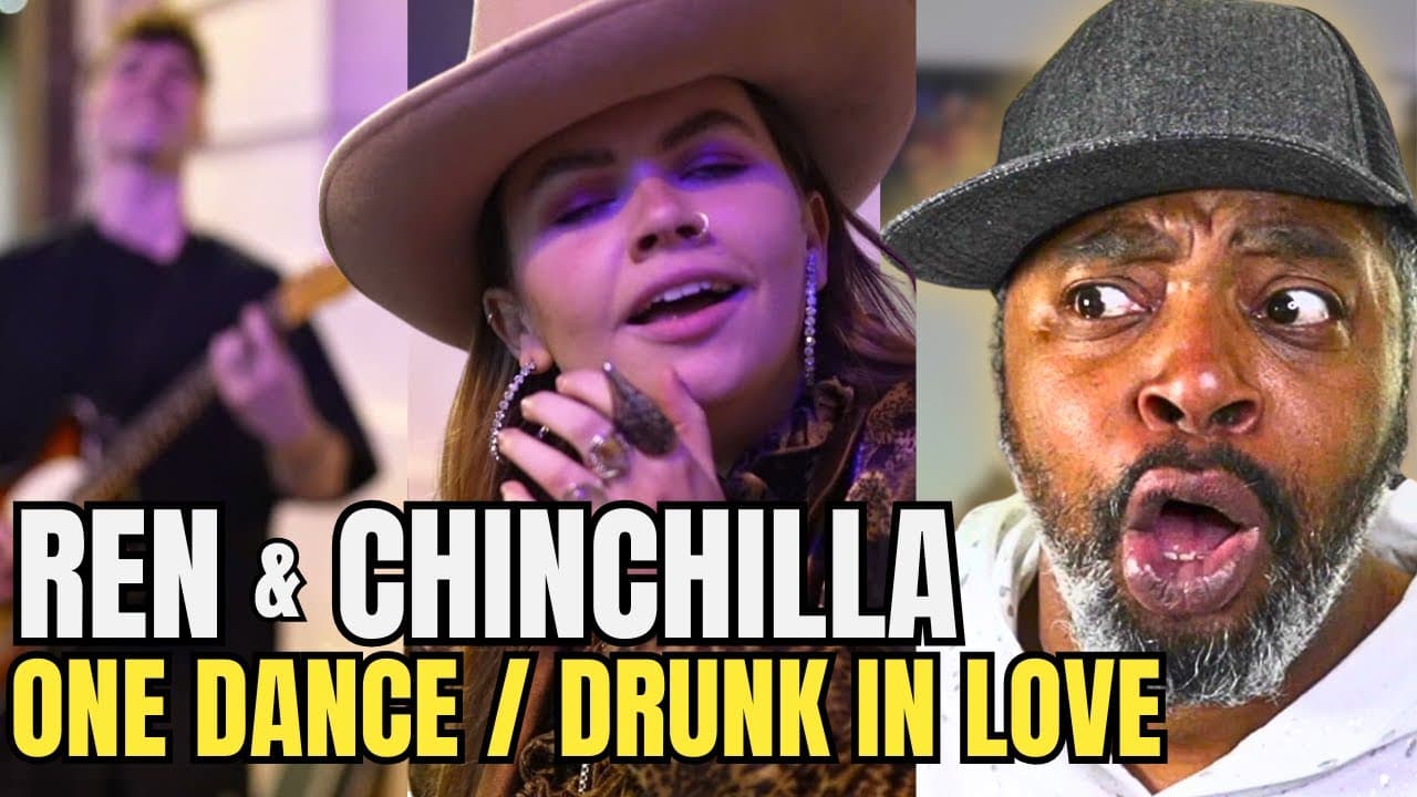 MIND BLOWING COLLAB!! First Time Reaction to Ren x Chinchilla - One Dance / Drunk in love