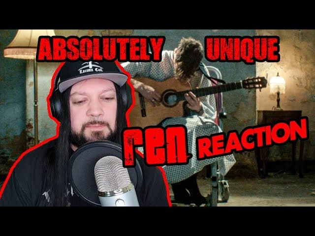 Metalhead Reacts! Ren - Hi Ren