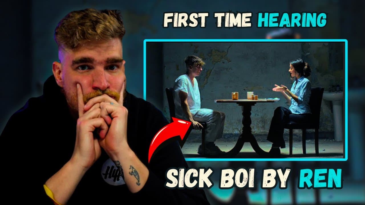 FIRST TIME HEARING - Ren SICK BOI | REACTION