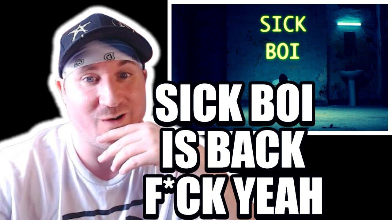 CELEBRATING THE RETURN OF "SICK BOI"  BY REN LETS GO