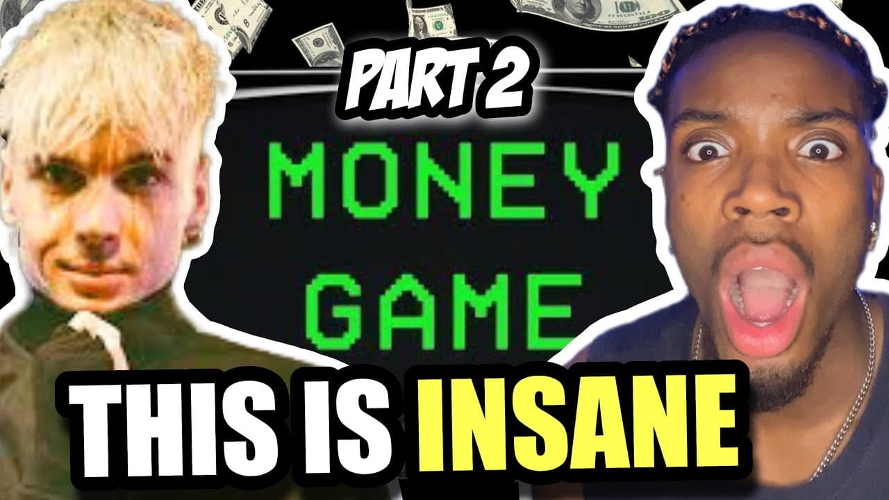 THIS IS SO GOOD! REN - 'MONEY GAME PART 2' REACTION