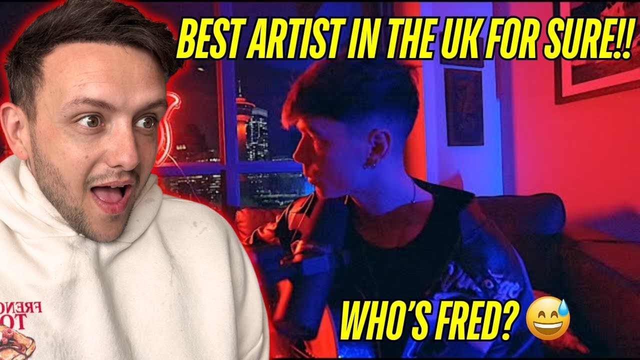 First Time Hearing Ren - Fred Again | Reaction