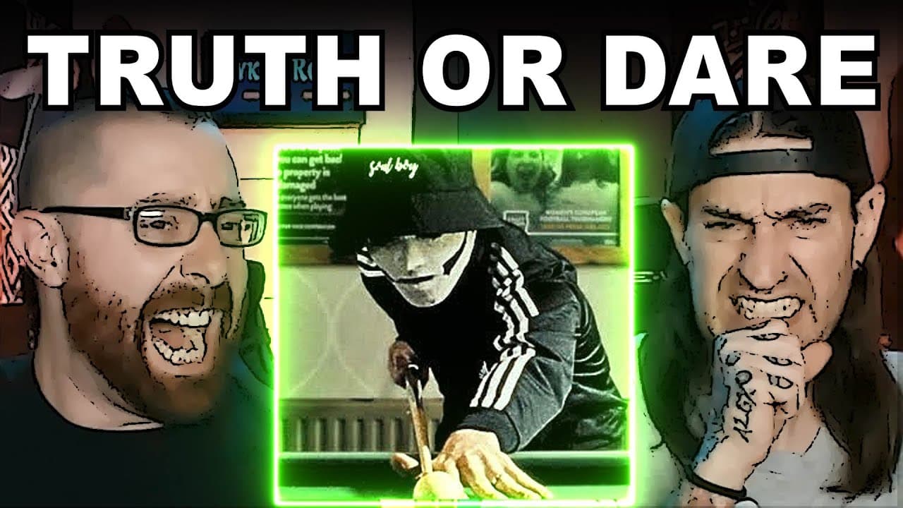 THE NEXT CHAPTER OF THE DUO! | TRUTH OR DARE | REN x THE SKINNER BROTHERS