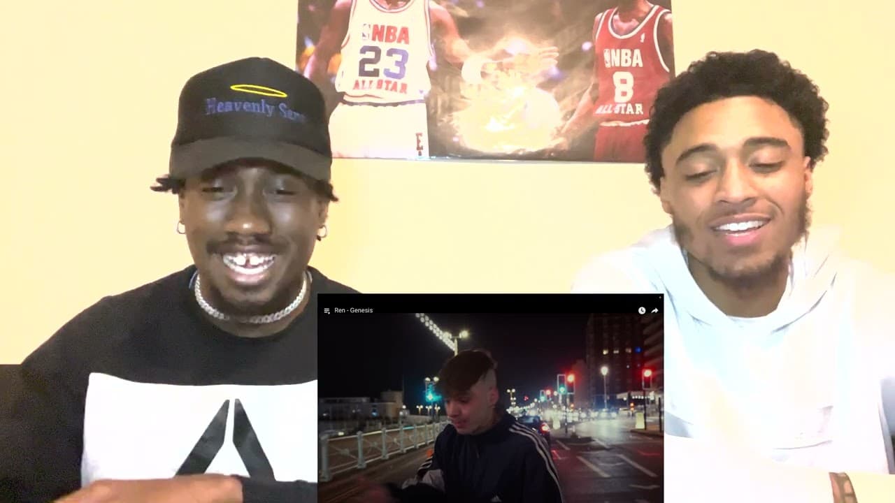 FIRST TIME HEARING Ren - Genesis REACTION