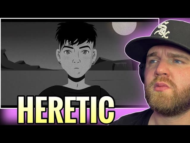 I’M JUST LIVING IN REN’S WORLD | Ren- Heretic (Reaction)