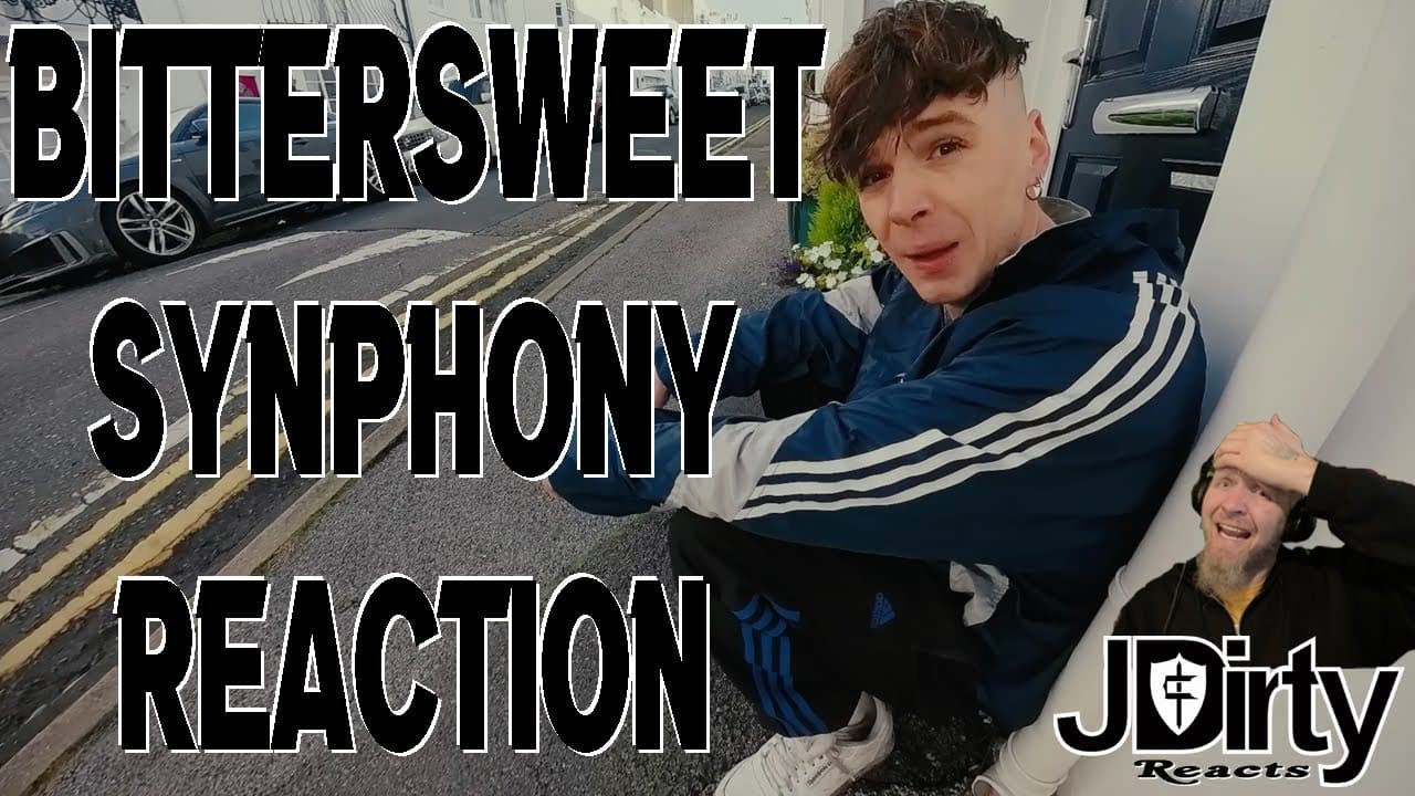 Ren is back with "Bittersweet Symphony" and its DOPE!! Reaction